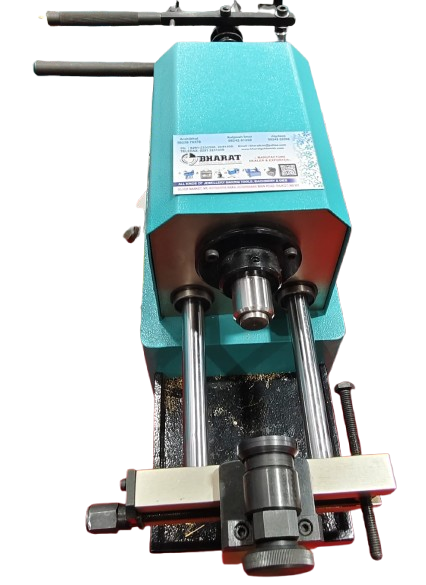 Jewellery Outside Half Threading Machine