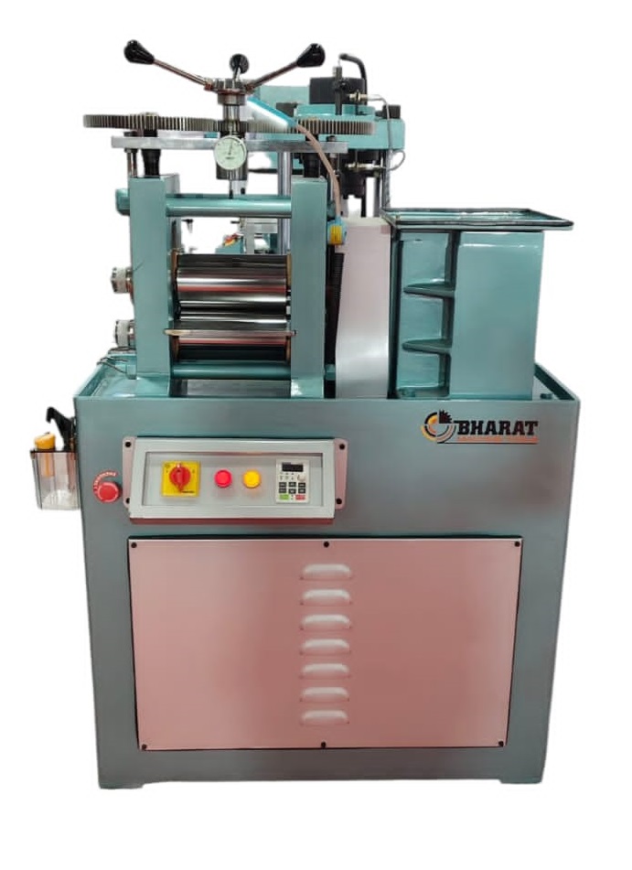 SINGLE HEAD ROLLING MACHINE HEAVY DUTY