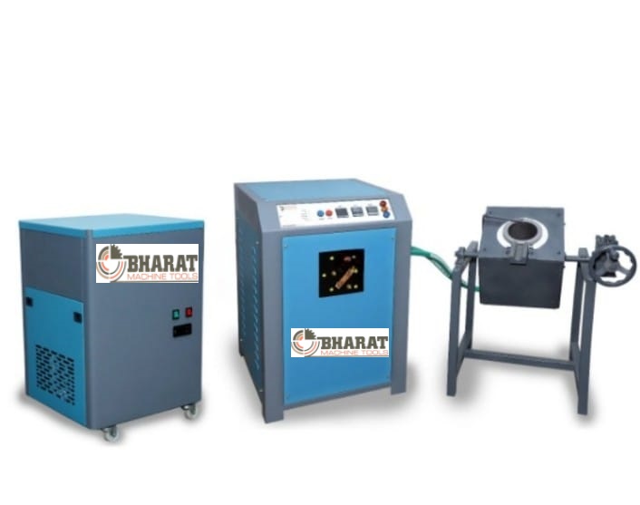 Jewellery Induction Melting Furnace