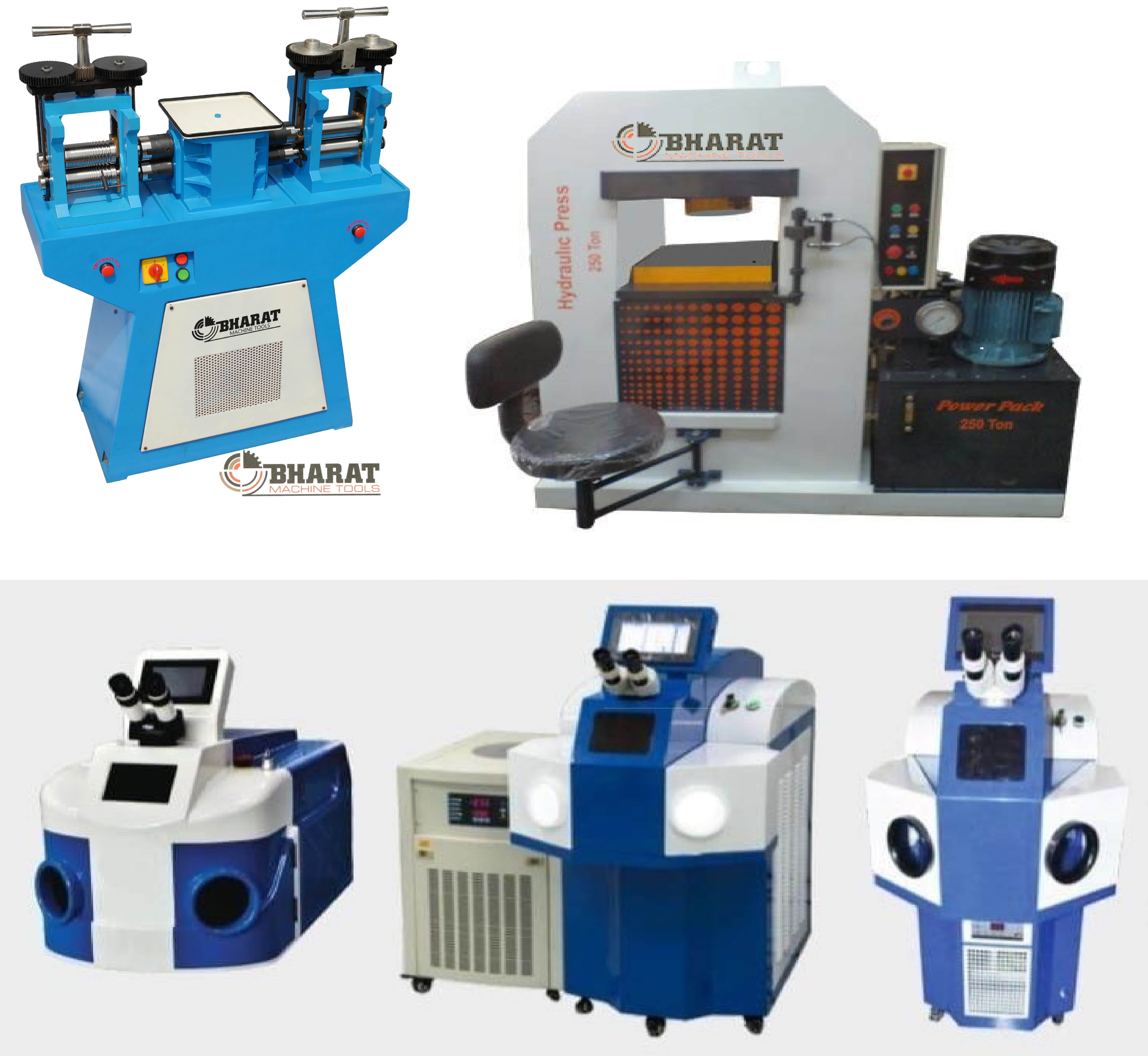 Jewellery Machines