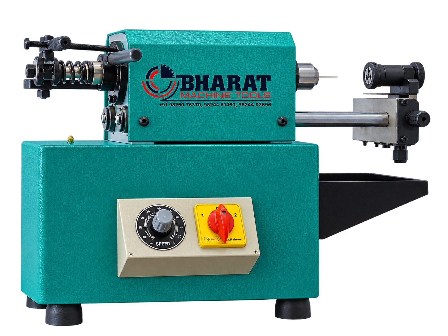 Jewellery Half Threading machine