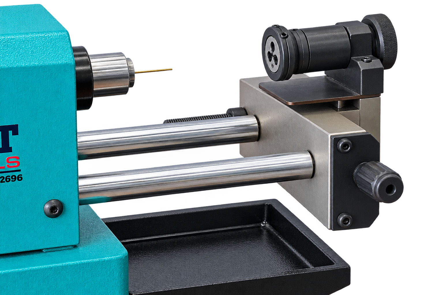 Jewellery half Threading machine