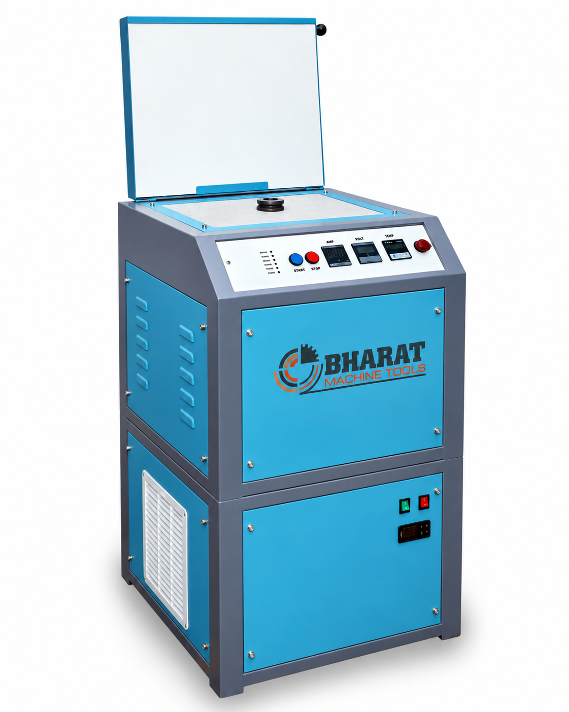 Induction melting furnace