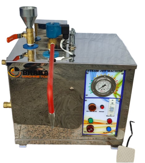 jewellery steam cleaner machine